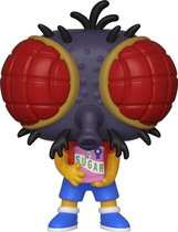 Funko Pop! Animation: The Simpsons - Treehouse Of Horror - Fly Boy Bart #820