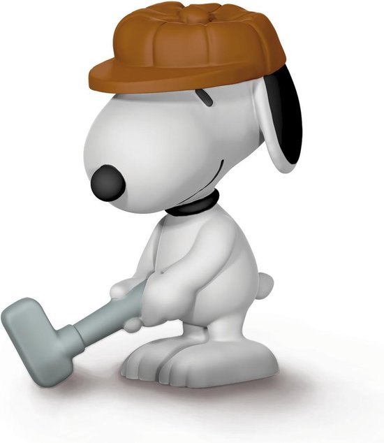 Afbeelding van het spel Peanuts - Snoopy Golfer