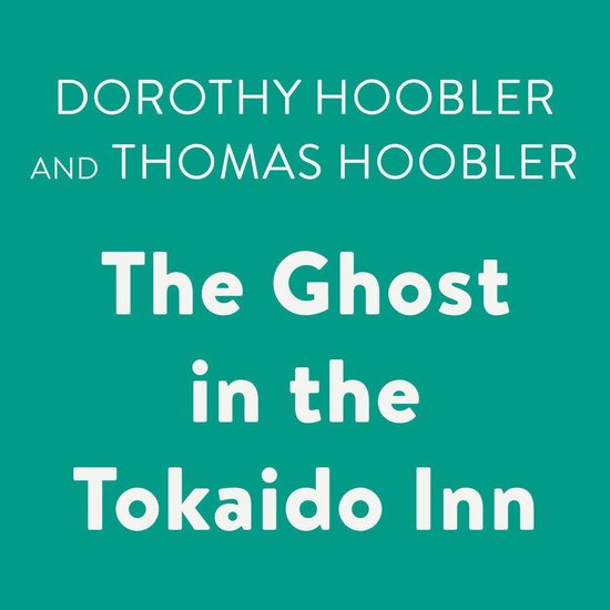 The Ghost in the Tokaido Inn - cover