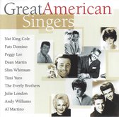 Great American Singers [Simply the Best]