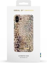 Étui iDeal of Sweden Fashion iPhone X / XS Assymetric Daze