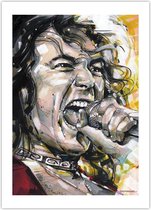 Robert Plant poster (50x70cm)