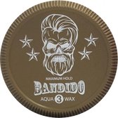 Bandido Wax (4-Pack bruin Aqua 150 ml)