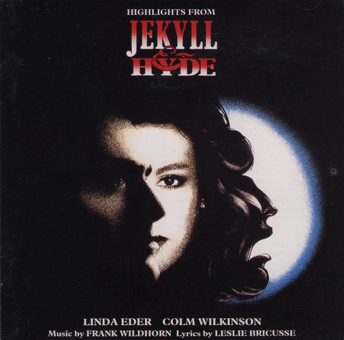 Highlights aus Jekyll & Hyde SACD BMG 82876612992