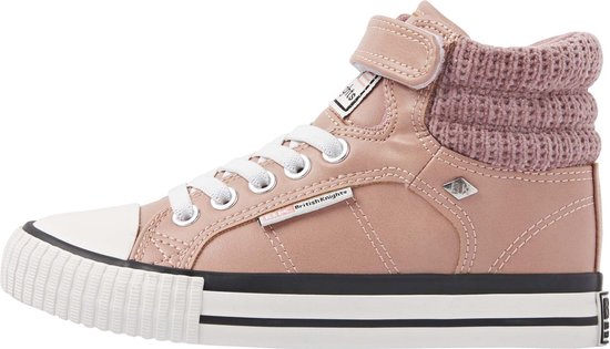 ATOLL Meisjes sneakers hoog - Roze - maat 33 | Bestel nu!