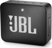 JBL GO2|Draadloze Bluetooth Speaker|Dare To Listen|Zwart|Bass|Muziek|Music|