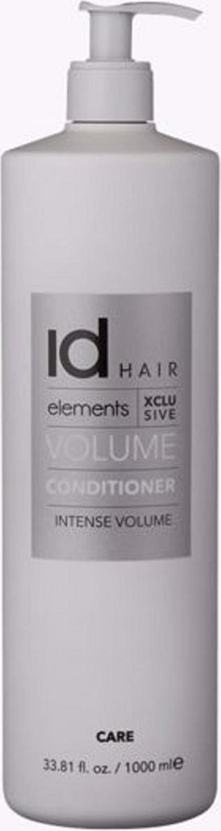 IdHAIR - Elements Xclusive Volume Conditioner 1000 ml