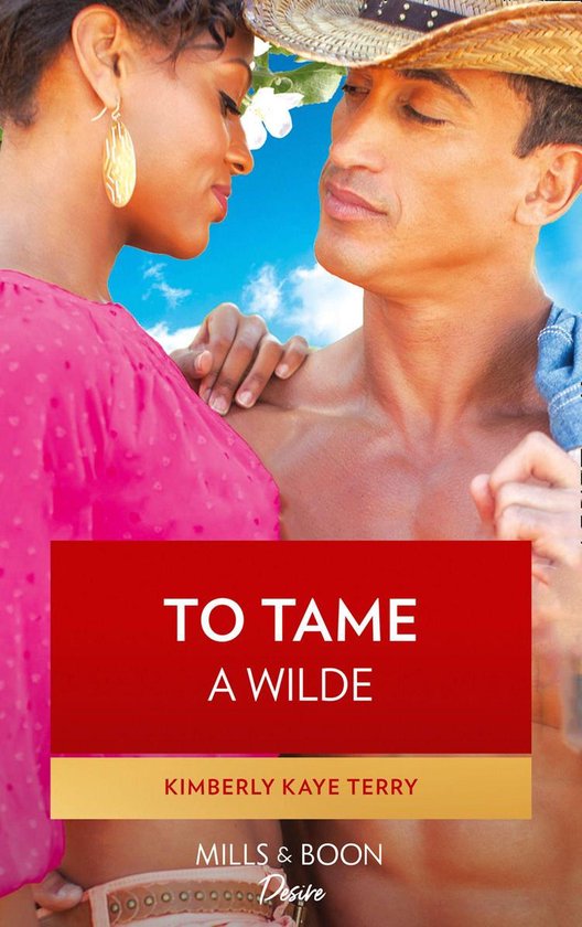 To Tame a Wilde (Mills & Boon Kimani) (Wilde in Wyoming - Bo ... - cover