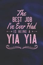 The Best Job I've Ever Had Is Being A Yia Yia