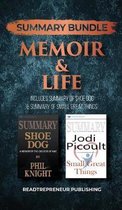Summary Bundle: Memoir & Life - Readtrepreneur Publishing