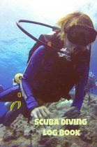 Scuba Diving Log Book: Detailed Scuba Dive Logbook For Up To 210 Dives - Journal Note Book Booklet Diary Memo Water Diver Course Dive Teacher