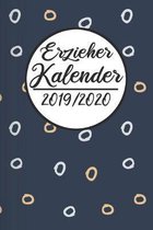 Erzieher Kalender 2019 / 2020: Erzieherplaner 2019 2020 - Terminkalender A5, Kindergarten & Kita Planer, Kalender