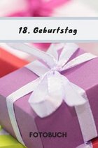 Fotobuch 18. Geburtstag: Dieses Fotobuch ist das ideale Geschenk f�r die sch�nsten Erinnerungen einer perfekten Geburtstagsfeier.