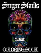 Sugar Skull Coloring Book