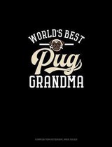 World's Best Pug Grandma
