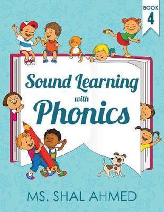 Sound Learning with Phonics - cover
