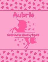 Aubrie Rainbow Heart Spell