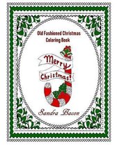 Old Fashioned Christmas Coloring Book