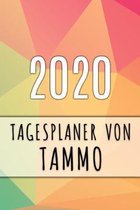 2020 Tagesplaner von Tammo