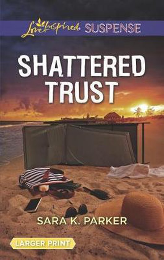 Shattered Trust - cover