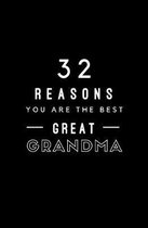 32 Reasons You Are The Best Great Grandma