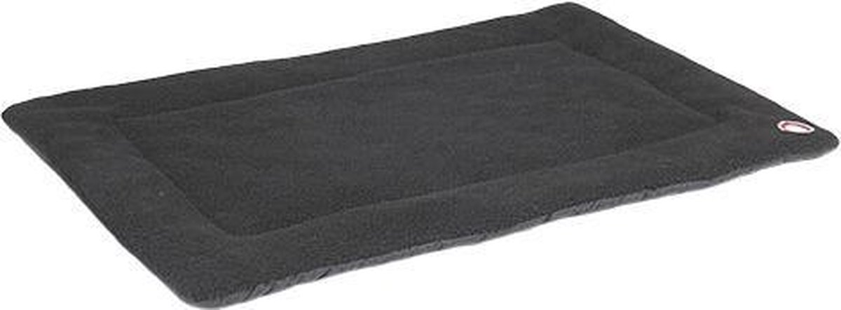 Pet-Joy The DoggyWool Blanket Black XL 104X69 CM