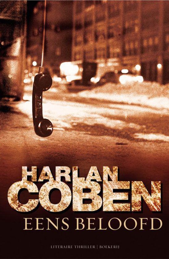 Eens Beloofd - cover