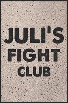 Juli's fight club: Patient diary for doctors