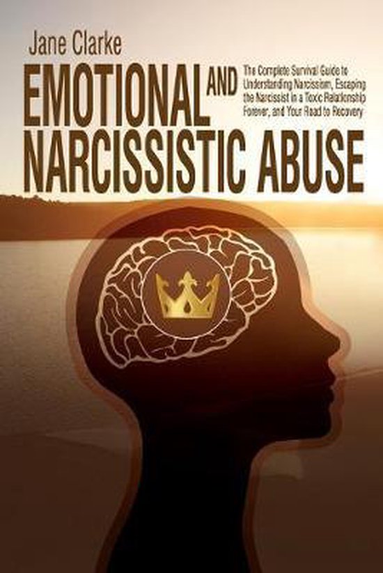 Emotional and Narcissistic Abuse - cover
