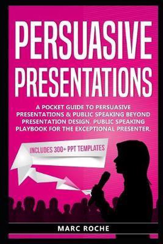 Persuasive Presentations Guide- Persuasive Presentations - cover