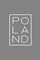 Poland: A Notebook and Travel Journal