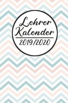 Lehrer Kalender 2019 / 2020