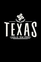 Texas hol 'em pro