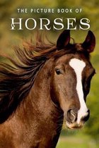 Picture Books - Animals-The Picture Book of Horses