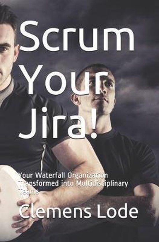 Scrum Your Jira! - cover