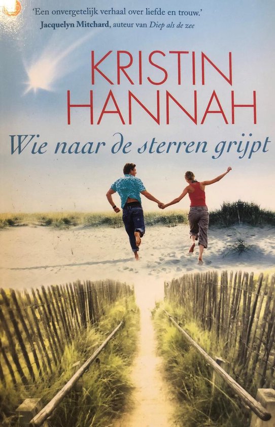 Wie naar de sterren grijpt - cover