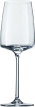 Bol.com Schott Zwiesel Sensa Wijnglas Light & fresh - 0.363 Ltr - 6 Stuks aanbieding