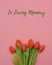 In Loving Memory