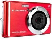 AGFA PHOTO - Cam Compact Camera DC5200 - Rood