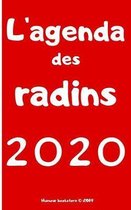 L'agenda des radins 2020