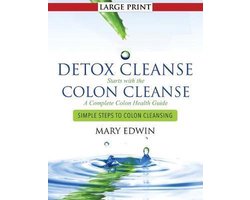 Detox Cleanse Starts with the Colon Cleanse