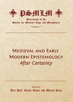 Medieval and Early Modern Epistemology