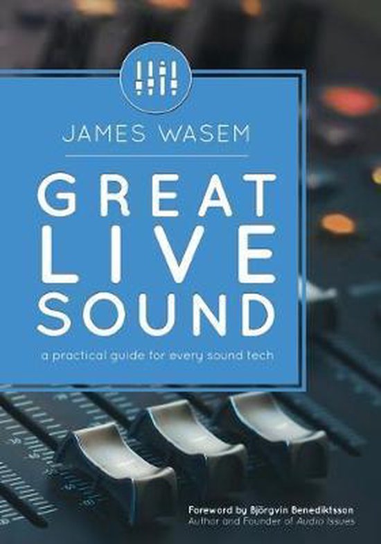 Great Live Sound - cover