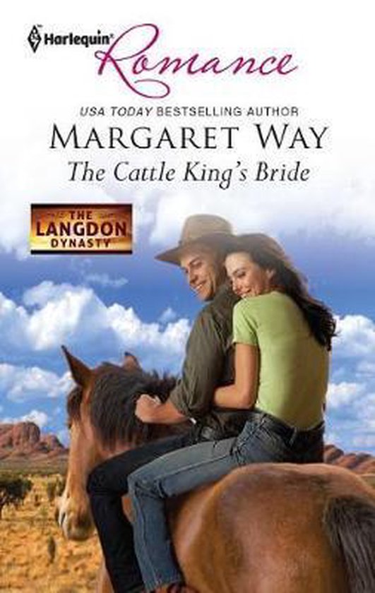 The Cattle King's Bride - cover