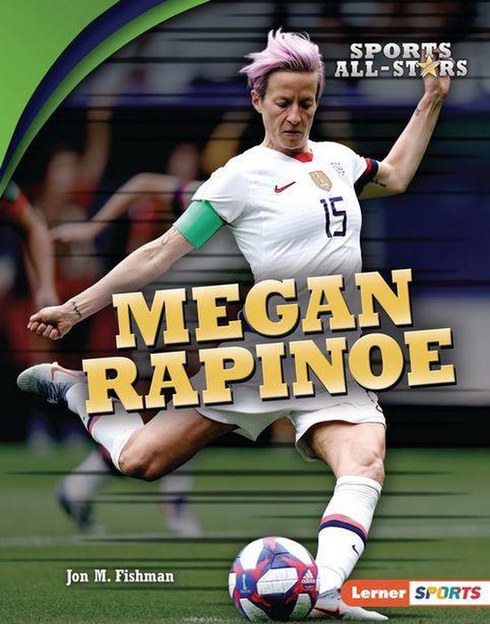 Sports All-Stars (Lerner ™ Sports) - Megan Rapinoe