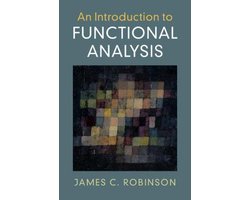 Omslag van An Introduction to Functional Analysis