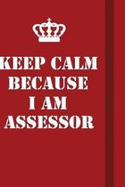 Keep Calm Because I Am Assessor: Writing careers journals and notebook. A way towards enhancement