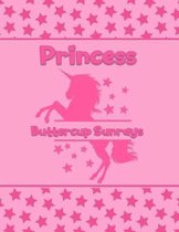 Princess Buttercup Sunrays