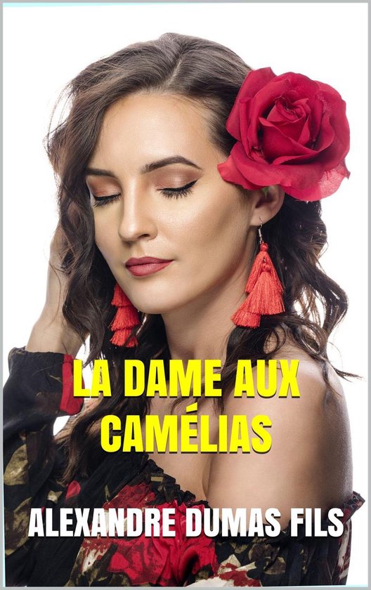 La Dame aux camélias - cover