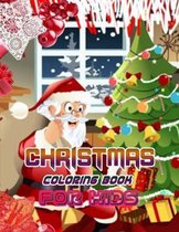 Christmas Coloring Book for Kids